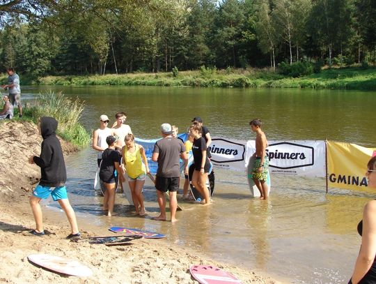 Go FAT Yourself - zawody skimboard w Inowłodzu