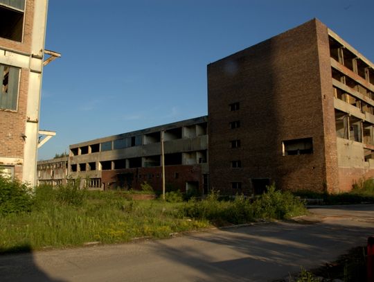 Tomaszowski "Czernobyl"