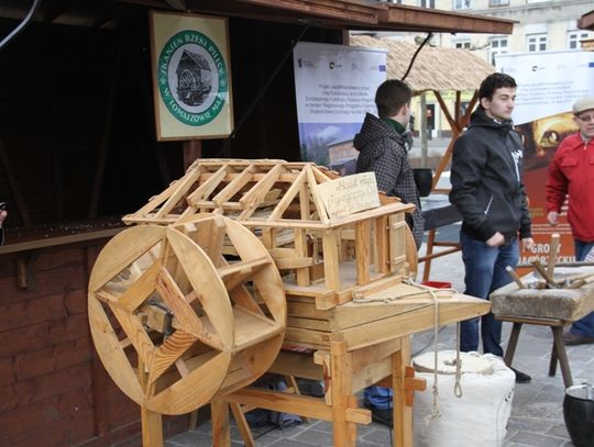 Pierwszy taki jarmark Pierwszy taki jarmark