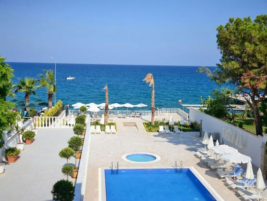 MEGA LAST MINUTE - Tureckie wakacje