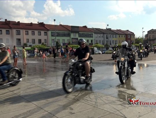 &quot;Weteran&quot;‎ uczcił 74. rocznicę wybuchu Powstania Warszawskiego