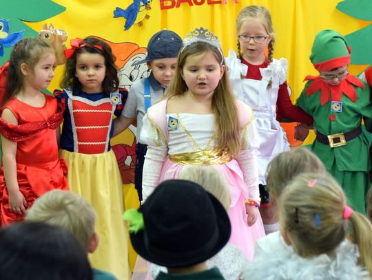 To już II Przedszkolne TEATRALIA! To już II Przedszkolne TEATRALIA!