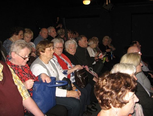 Tomaszowscy seniorzy na "Przystanku 60+"