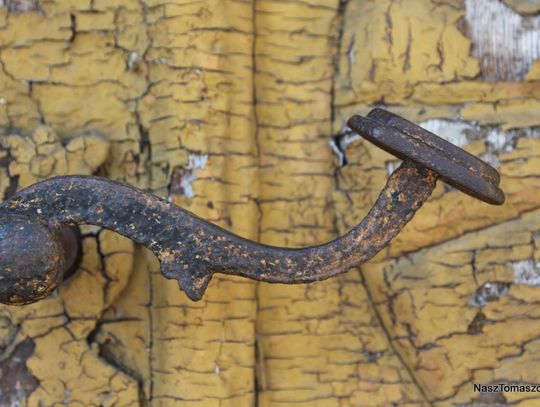 ... może komuś uda się odnaleźć klucz do zamka, który broni dostępu do funduszy na remont...