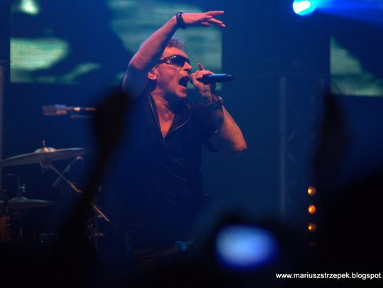 Byliście na wczorajszym koncercie Lady Pank?