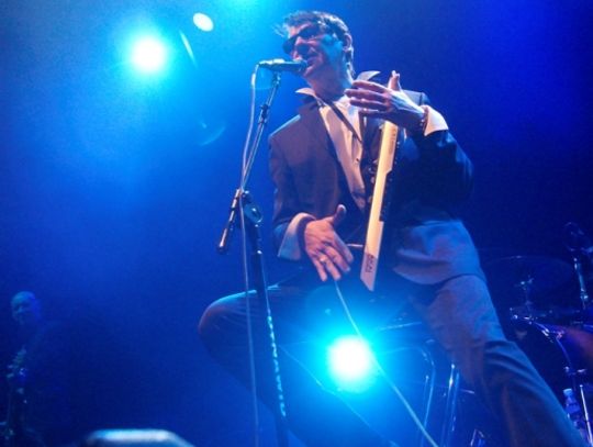 Maciej Maleńczuk w Wytwórni Maciej Maleńczuk w Wytwórni