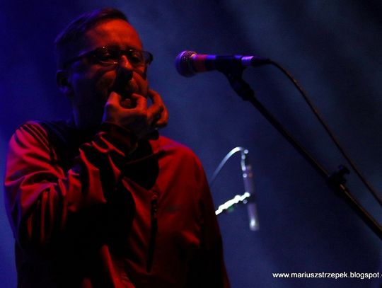 Lao Che na Halloween - koncert w Wytwórni