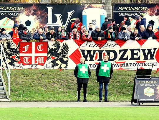 W obiektywie: Lechia - Widzew 1:2