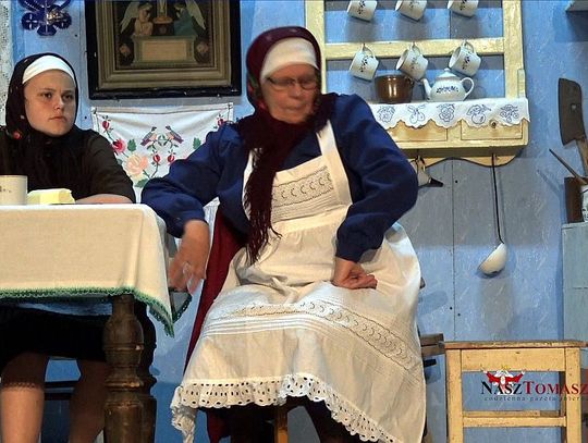 "Zapis u rejenta" - spektakl w reżyserii Michała Pająka