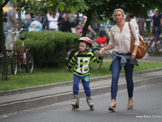 Kolorowa parada przeszła ulicami miasta