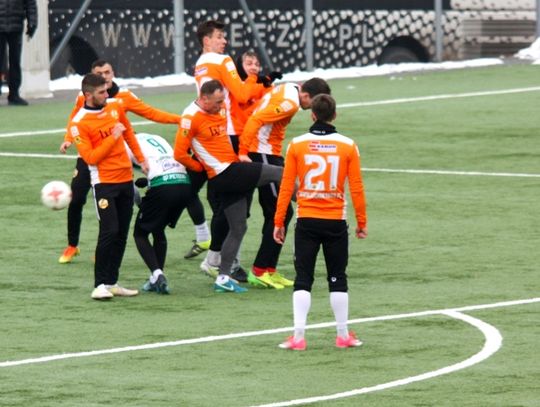 Lechia zdemolowała lidera 3 ligi