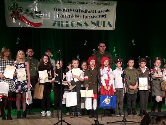 29. Festiwal Piosenki Patriotycznej i Harcerskiej &quot;Zielona Nuta&quot;