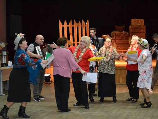 Wiosenne biesiadowanie w MCK