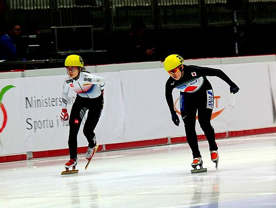 (FOTO) Za nami I dzień Mistrzostw Świata