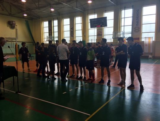 Wicemistrzowie województwa z Nadrzecznej