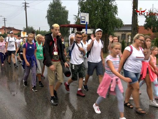 201. Piesza Tomaszowska Pielgrzymka na Jasną Górę