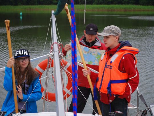 Rejsy Turystyczne po Mazurach