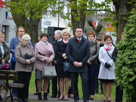 226 Rocznica Uchwalenia Konstytucji 3 Maja w Inowłodzu