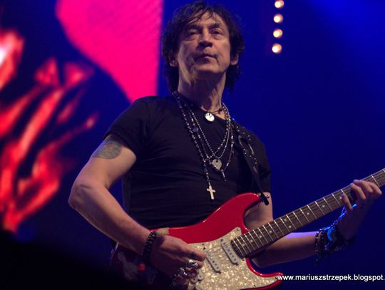 Byliście na wczorajszym koncercie Lady Pank?