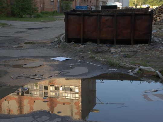 Tomaszowski "Czernobyl"