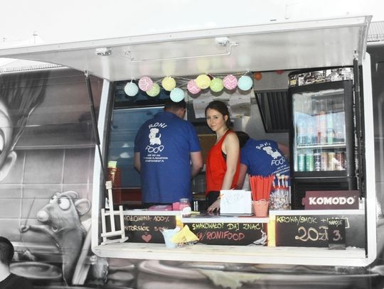 (FOTO) FOOD Track w Tomaszowie