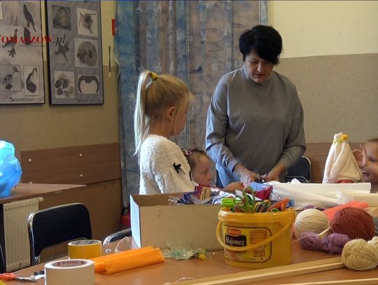 „Zabawa w teatr”