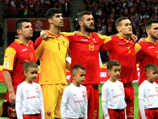 (FOTO) Polska - Czarnogóra. Świetna ofensywa, fatalna defensywa