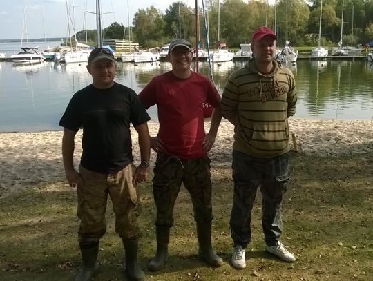 Zawody Spiningowe PZW 31 Starzyce Zawody Spiningowe PZW 31 Starzyce