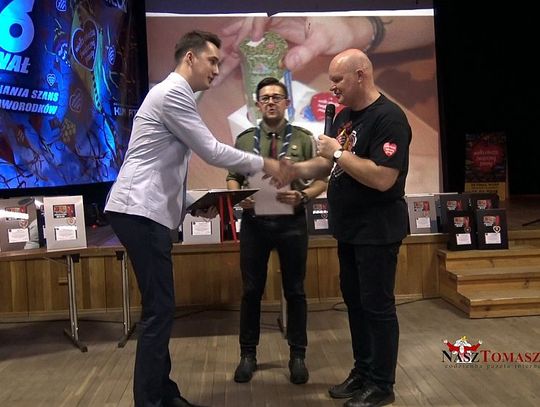 Podsumowanie 26. Finału Wielkiej Orkiestry Świątecznej Pomocy w Tomaszowie Mazowieckim