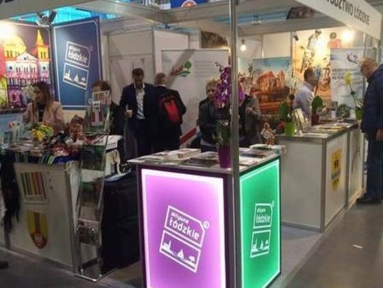 Powiat tomaszowski na Targach Tour Salon 2018. Targi Regionów i Produktów Turystycznych w Poznaniu