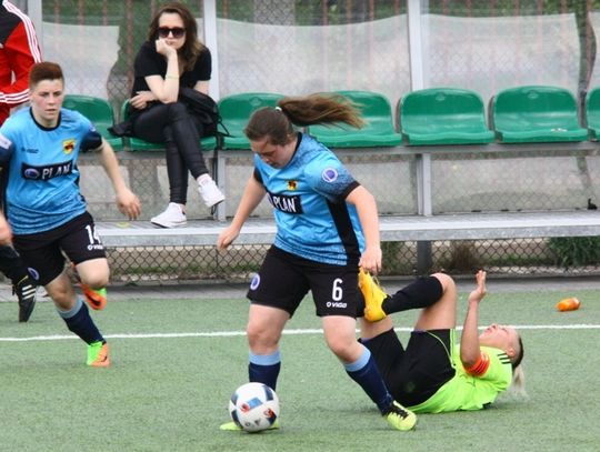 W obiektywie: Piłkarki Dargfil z kolejnym zwycięstwem