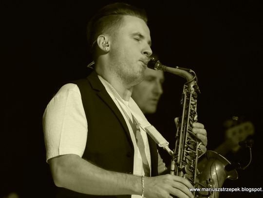 Jazzowy wieczór w Niewiadowie