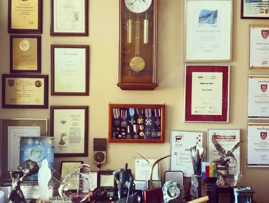 Nowocześni z Tomaszowa Mazowieckiego uczą się od najlepszych!