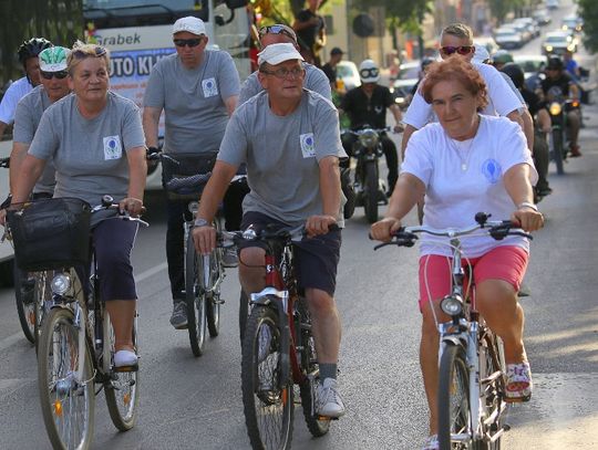 Paradowali ulicami miasta Paradowali ulicami miasta