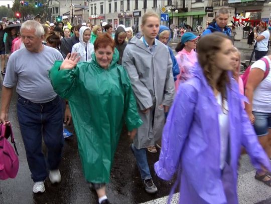 201. Piesza Tomaszowska Pielgrzymka na Jasną Górę