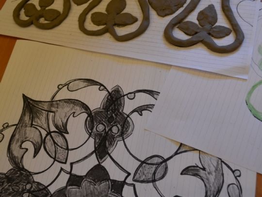 Wakacyjne warsztaty ceramiki w DOK-u