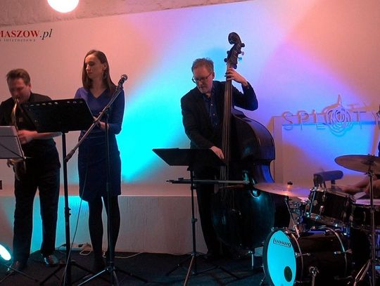 Psalmy Jana Kochanowskiego na jazzowo w Kawiarni artystycznej "Sploty"
