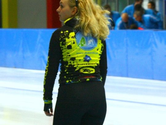 MP w łyżwiarstwie szybkim: Pilica z kolejnymi medalami MP w łyżwiarstwie szybkim: Pilica z kolejnymi medalami