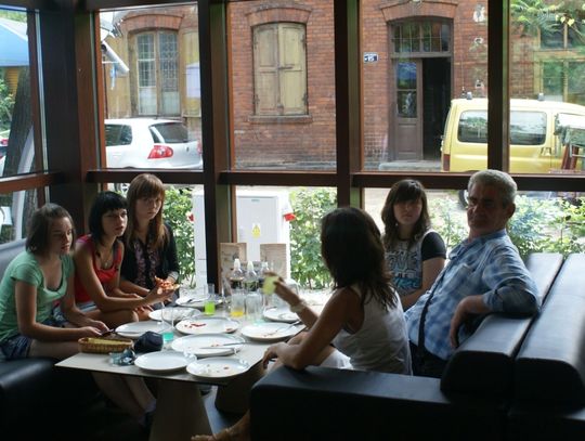 Las Vegas wspiera tomaszowski Dom Dziecka