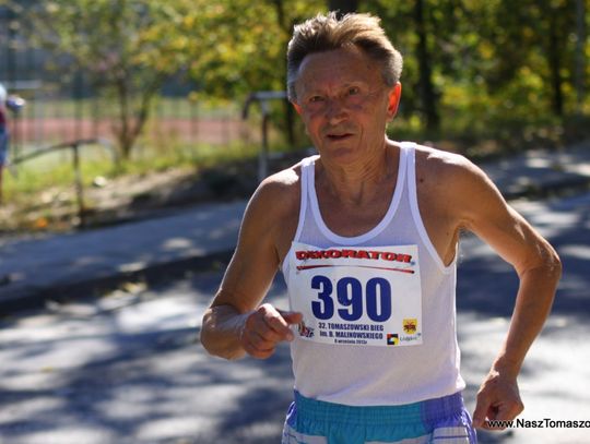 ...nie zabrakło wśród nich Marka Hendzelewskigo, sportowca, lekkoatlety i himalaisty z Tomaszowa Mazowieckiego...