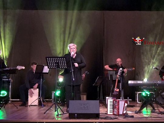 Koncert rozpoczynający Tydzień Trzeźwości w Tomaszowie Mazowieckim