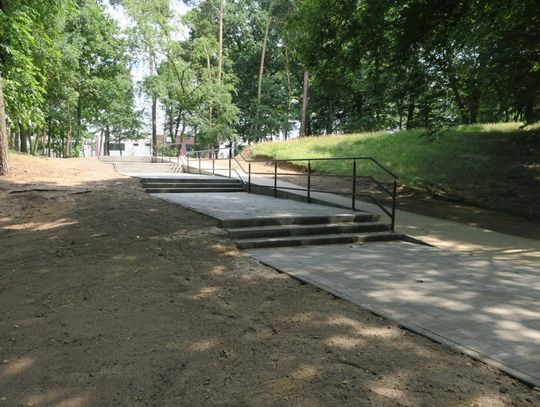 Park „Michałówek” zrewitalizowany