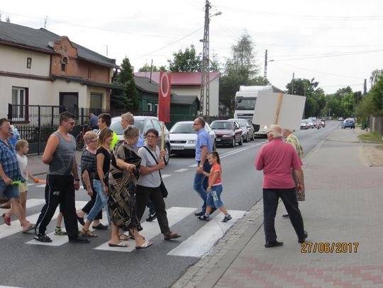 Chcą protestować do skutku