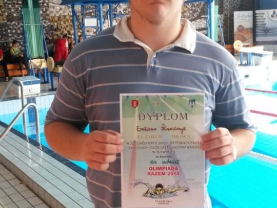 Tomaszowscy pływacy znów wśród najlepszych!