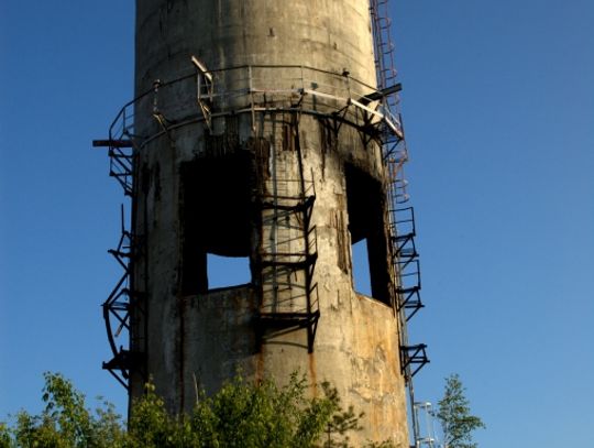 Tomaszowski "Czernobyl"
