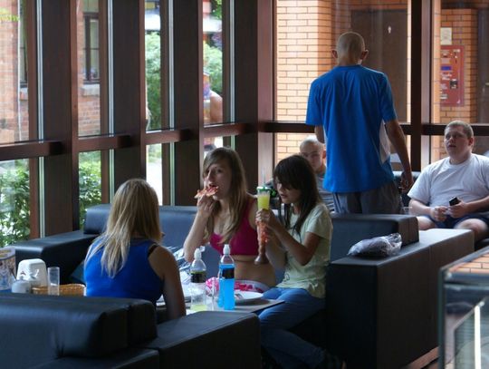 Las Vegas wspiera tomaszowski Dom Dziecka