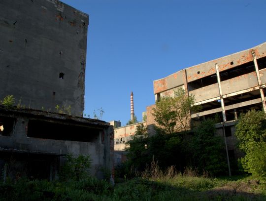 Tomaszowski "Czernobyl"