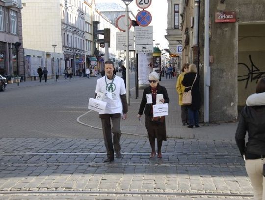 Łodź: ponad 900 zł zebranych przez wolontariuszy