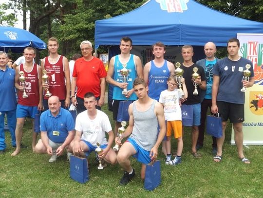 Jak co roku walczyli o Puchar Komendanta Jak co roku walczyli o Puchar Komendanta