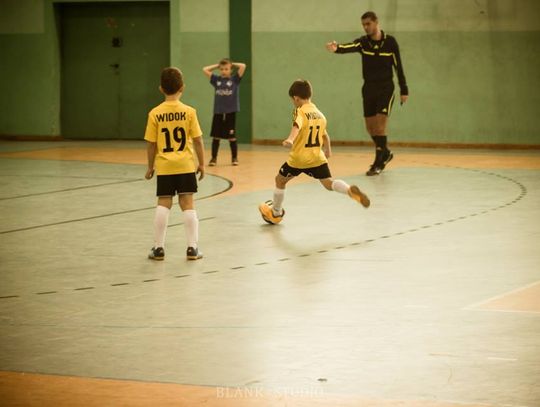 Mikołajkowy turniej raz jeszcze